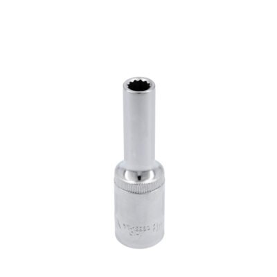 Galvutė dvylikakampė ilga 1/2" 8 mm CR-V YT-12930 YATO