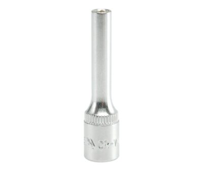 Galvutė šešiakampė ilga 1/4"  5 mm CV YT-1415 YATO