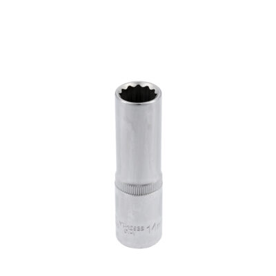 Galvutė dvylikakampė ilga 1/2" 14 mm CR-V YT-12936 YATO