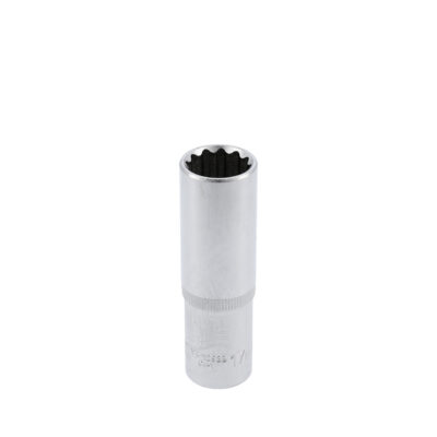 Galvutė dvylikakampė ilga 1/2" 17 mm CR-V YT-12939 YATO