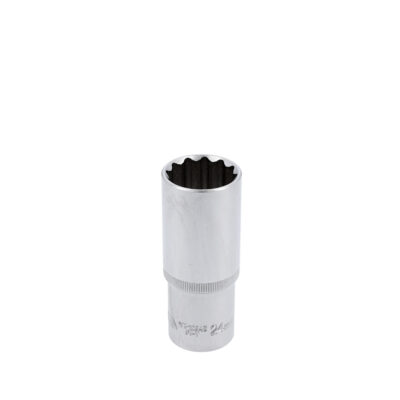 Galvutė dvylikakampė ilga 1/2" 24 mm CR-V YT-12946 YATO
