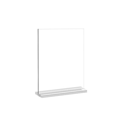 Akrilinis stovelis reklamai/meniu A4 (21x29,7 cm) My Bar BQ01019977585