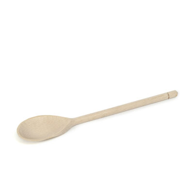 Šaukštas medinis 30 cm DRE205