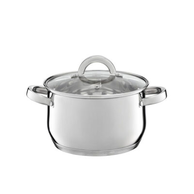 Puodas su dangčiu D20 cm 3,5 l BERRY Ambition 60800