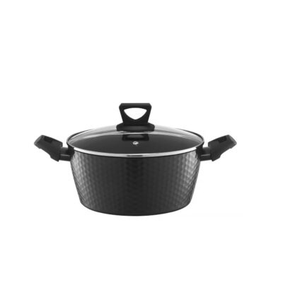 Puodas su dangčiu D24 cm 4,1 l DIAMOND Ambition 22261