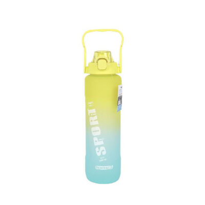 Gertuvė plastikinė 1 L 7,5x30 cm (4 spalvos - mix) Bewinner BY01010276319
