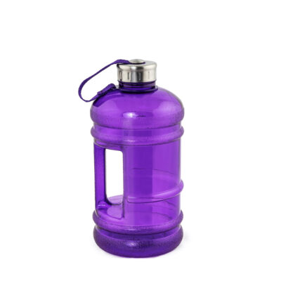 Gertuvė plastikinė 2,2 L 12,5x26 cm (4 spalvos) Melianda 108345