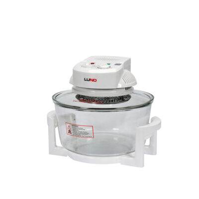 Halogeninė konvekcinė orkaitė 17 l 1400W balta 67640 LUND