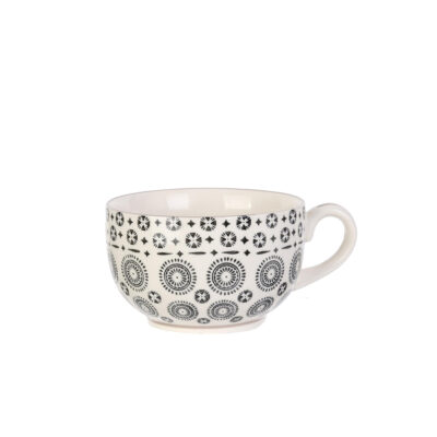 Puodelis porcelianinis 350 ml Miražas Home Deco KA4252