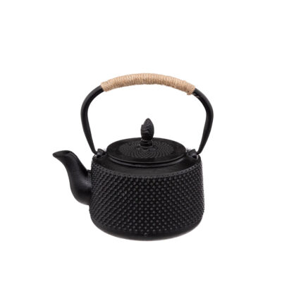 Arbatinukas iš ketaus 1000 ml su metaline rankena Secret De Gourmet 188872