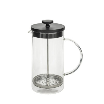 Kavinukas/arbatinukas 1000 ml stiklinis Secret de Gourmet 196489