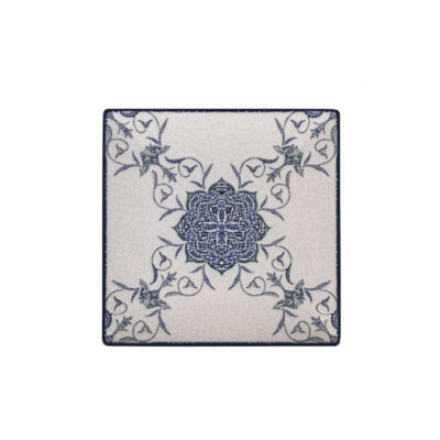 Lėkštė 24x24 cm porcelianas Rosseta La Mediterranea J250011  (6)
