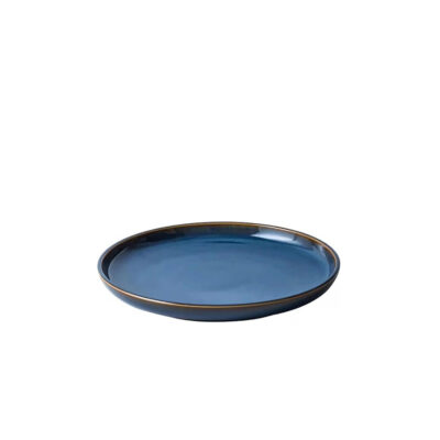 Lėkštė D24xH2,5 cm porcelianas CHESTER La Mediterranea 720B106