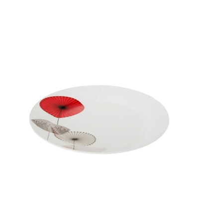 Lėkštė porcelianinė D27 cm Osara Secret de Gourmet 147802 (6)