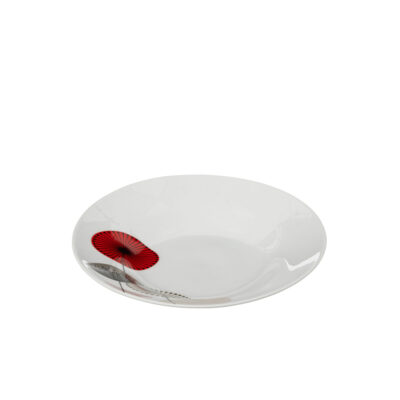 Lėkštė sriubai porcelianinė D22x4 cm Osara Secret de Gourmet 147803 (6)