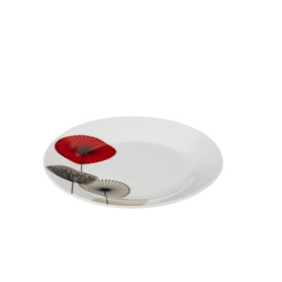 Lėkštė desertinė porcelianinė D19,5 cm Osara Secret de Gourmet 147804 (6)