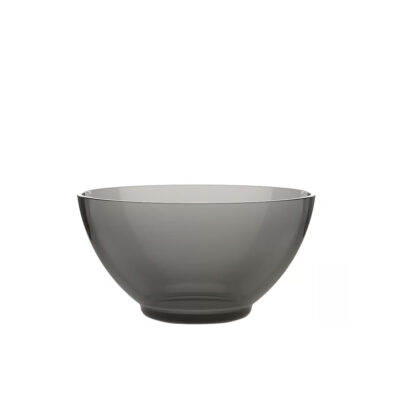 Dubenėlis stiklinis pilkas D13 cm H7 cm Alba Lava Stone 500 ml LUMINARC 00571