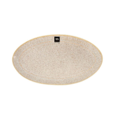 Padėklas/lėkštė 31.2x17.5 cm CALOBRA porcelianas La Mediterranea 4110121C