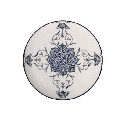 Lėkštė D32,5 cm porcelianinė ROSETTA La Mediterranea J26106