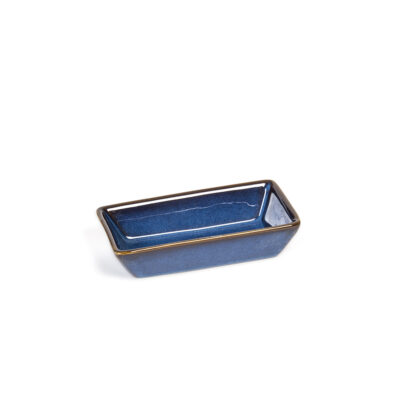 Dubenėlis porcelianinis 14x7x3 cm mėlynas PICAPICA La Mediterranea 720B14824