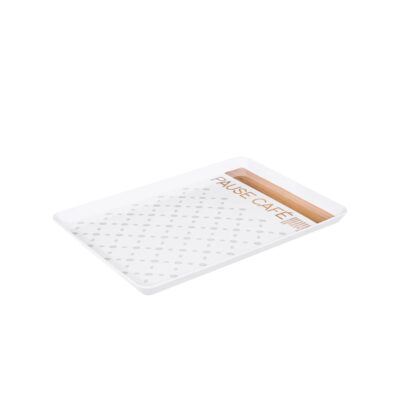 Padėklas plastikinis 30x22 cm 5Five 179761