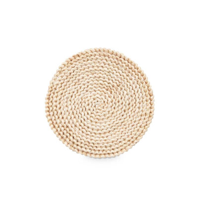 Padėkliukas stalo D25 cm kukurūzų pluoštas Kinvara 74829