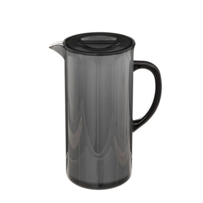 Ąsotis polistireninis su dangteliu 1,95 L 18x12x25 cm 5Five 179791B