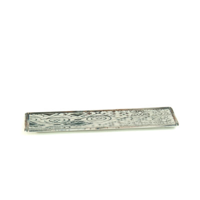 Padėklas/lėkštė užkandžiams 30x8 cm porcelianas GRECIA La Mediterranea K25014