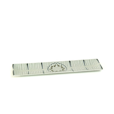 Padėklas/lėkštė užkandžiams 30x8 cm porcelianas BARROC La Mediterranea B25014D-1
