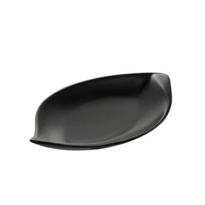 Padėklas/lėkštė užkandžiams 27x15,5 cm SALSA porcelianas Ambition 94764