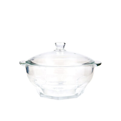 Serviravimo indas stiklinis 1,5 L D19xH14,4 cm GRANITY Luminarc 33125