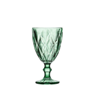 Taurė kokteiliams, vynui, vandeniui 340 ml (mix 8) DIAMOND Ambition 67584