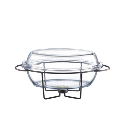Kepimo indas su stovu šildyti maistą 4,5 L (-40 +300 C) SAULE Ambition 31906