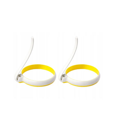 Kepimo formelės kiaušiniams/blynams D10 cm 2 vnt. 07214