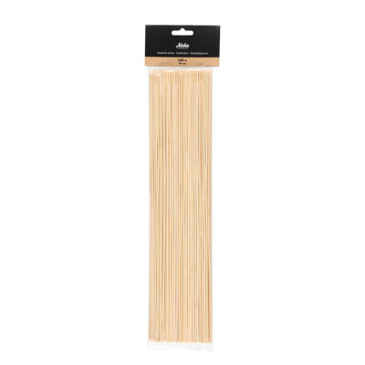 Iešmai bambukiniai 40 cm 100 vnt. MAKU 626546