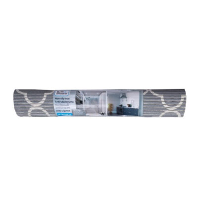 Kilimėlis vonios kambariui neslystantis 65x180 cm Bath&Shower 871125217678