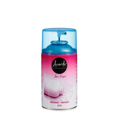 Oro gaiviklis aerozolinis 250 ml švaros kvapo Acorde 58441
