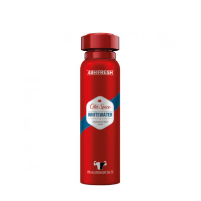 Dezodorantas purškiamas 150 ml Whitewater Old Spice 3106