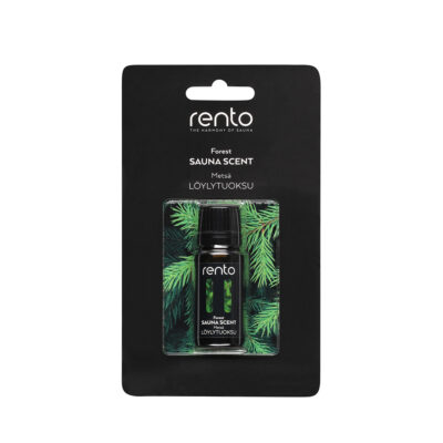 Kvapas pirties 10 ml miško kvapo RENTO 317945