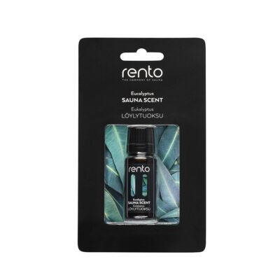 Kvapas pirties eukalipto 10 ml RENTO 317947