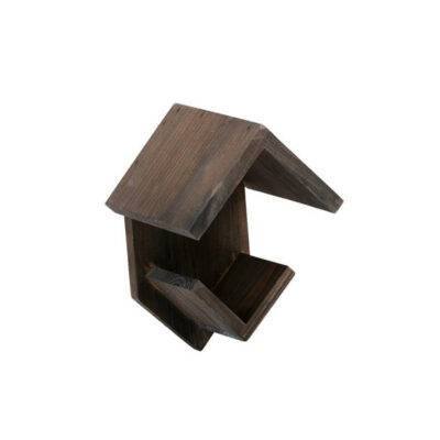 Lesyklėlė paukščiams 13,2x12x18,8 cm LIFETIME GARDEN 871125249856
