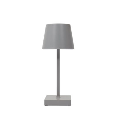 Šviestuvas stalinis liečiamas 10,5x26x10,5 cm rusvas 3AAA Home Deco LA104722