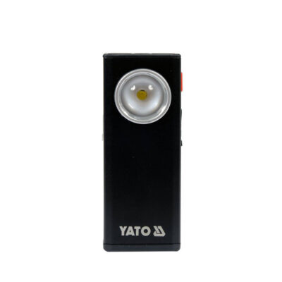 Lempa akumuliatorinė magnet.500LM LI-PO 3,7V 1500MAH YT-08556 YATO