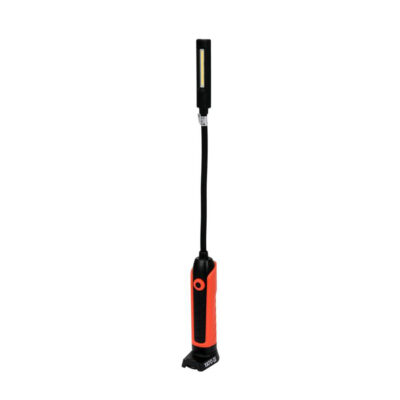 Lempa akumuliatorinė lanksti magnet. USB COB 500LM YT-08527 YATO