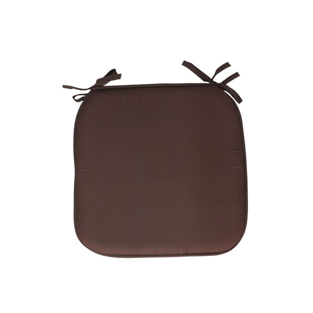 Pagalvėlė kėdei 39x39 cm kavos sp. 8430540565875