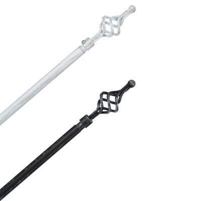 Karnizas metalinis 120-210 cm (mix) Atmosphera 105000