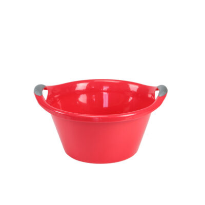 Vonelė plastikinė 15 l rožinės spalvos Jotta 229320
