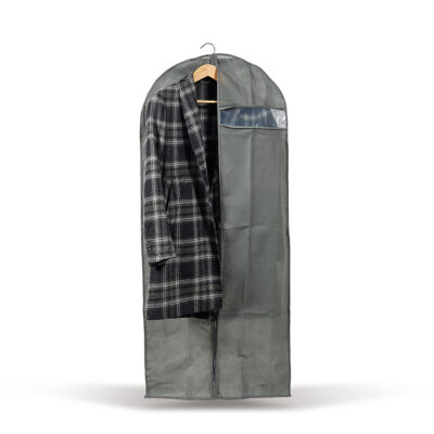 Maišas pakabinamiems drabužiams 61x137 cm EASYBAG PERFETTO 0364C