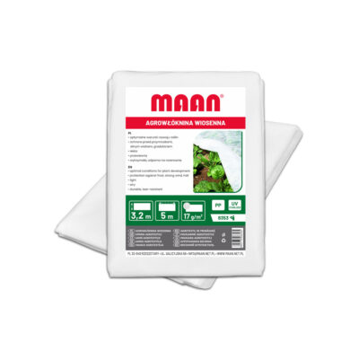 Agrodanga balta 17g/m2 3,2x5 m 8353 MAAN