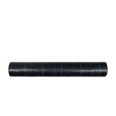 Agrodanga juoda (mulčiavimui) rulonas PP 70g/m2 1,6x50 m FLO 91050